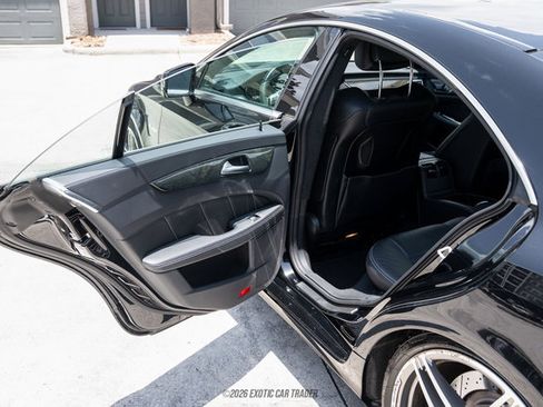 Used 2014 Mercedes-Benz CLS 63 AMG S-Model image 51