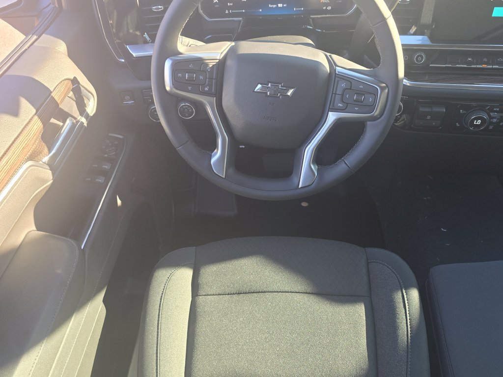 New 2026 Chevrolet Silverado 1500 RST AWD/4WD image 15