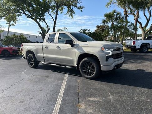 New 2026 Chevrolet Silverado 1500 RST w/ RST Select Package AWD/4WD image 19
