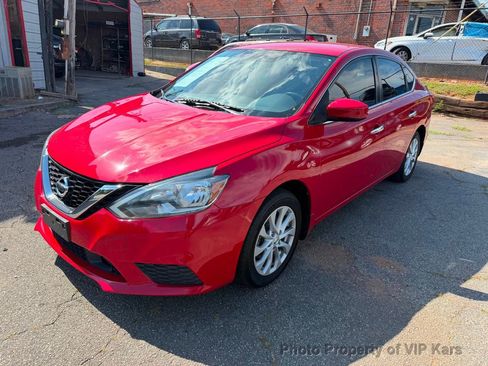 Used 2018 Nissan Sentra SV FWD image 24