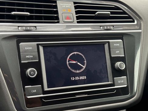 Certified 2019 Volkswagen Tiguan S w/ Driver Assistance Package image 18
