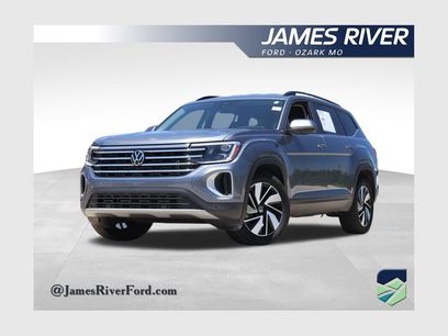 Used 2025 Volkswagen Atlas SE