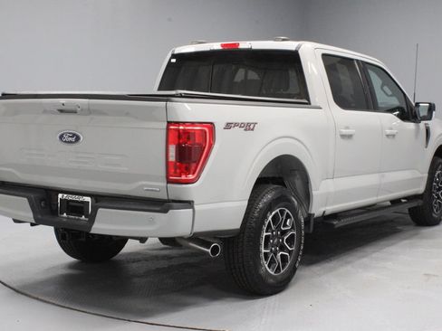 Certified 2023 Ford F150 XLT w/ Equipment Group 302A High AWD/4WD image 11