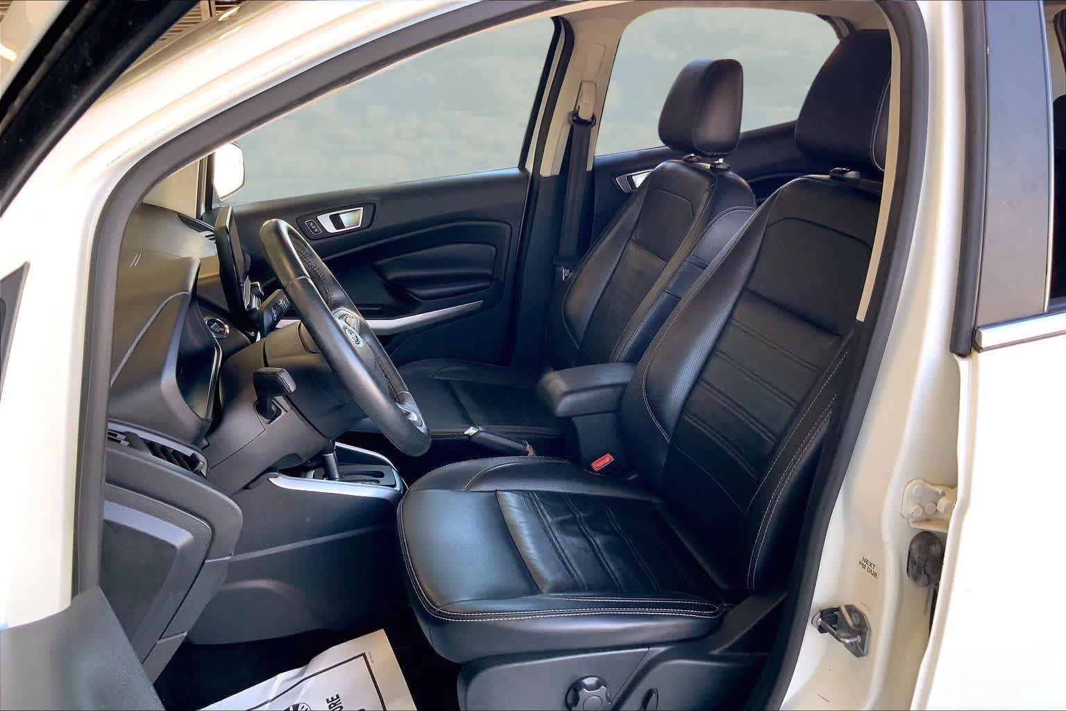 Used 2020 Ford EcoSport Titanium FWD image 11