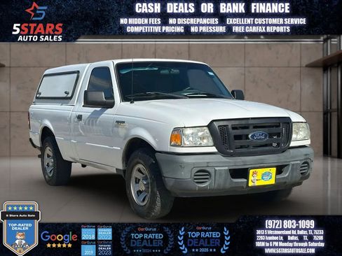 Used 2010 Ford Ranger XL RWD image 1