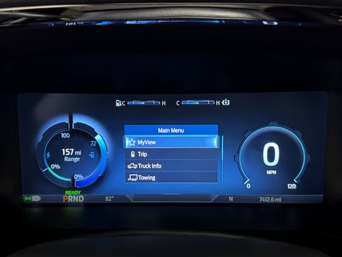 Used 2023 Ford F150 Lightning XLT image 55