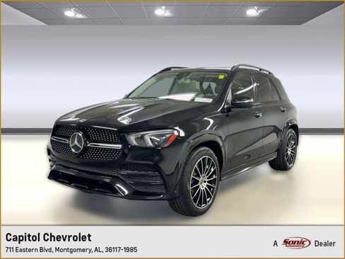 Used 2020 Mercedes-Benz GLE 350 image 1