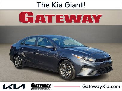 Certified 2024 Kia Forte LXS