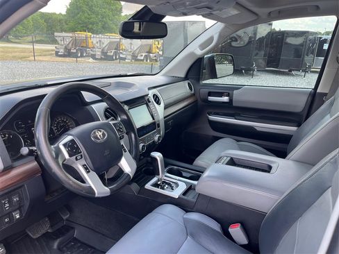 Used 2019 Toyota Tundra Limited AWD/4WD image 9