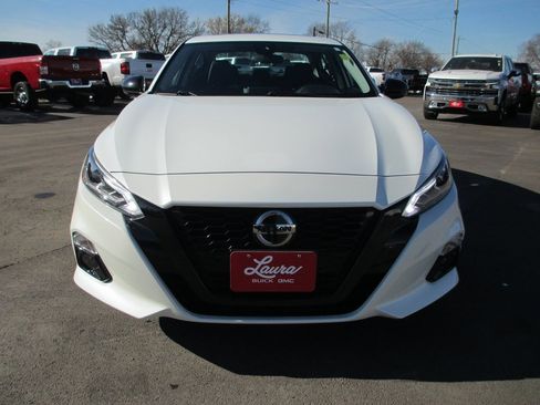 Used 2022 Nissan Altima 2.5 SR w/ Midnight Edition Package image 10