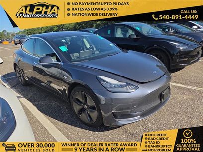 Used 2018 Tesla Model 3 Long Range