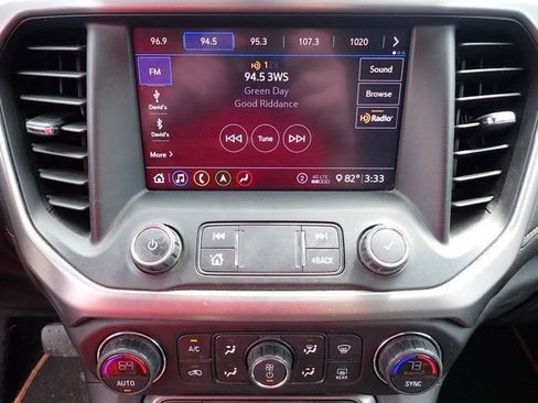 Used 2020 GMC Acadia AT4 AWD/4WD image 15