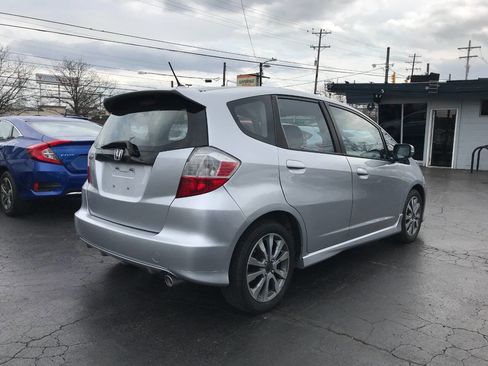 Used 2012 Honda Fit Sport image 7