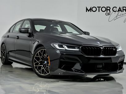 Used 2022 BMW M5 w/ Competition Package
