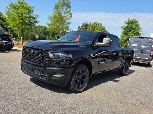 New 2026 RAM 1500 Big Horn AWD/4WD image 3