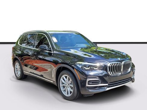 Used 2023 BMW X5 xDrive40i w/ Premium Package AWD/4WD image 1
