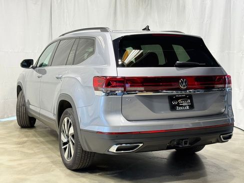 Used 2024 Volkswagen Atlas SE image 6