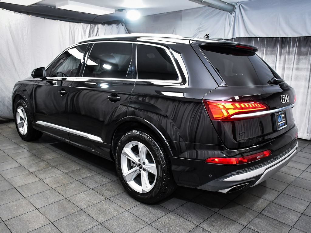 Used 2025 Audi Q7 3.0T Premium w/ Convenience Package AWD/4WD image 4