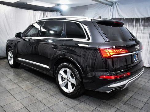 Used 2025 Audi Q7 3.0T Premium w/ Convenience Package AWD/4WD image 4