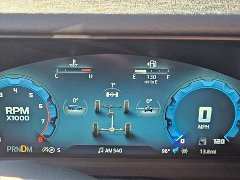 New 2025 Ford Bronco Outer Banks image 9