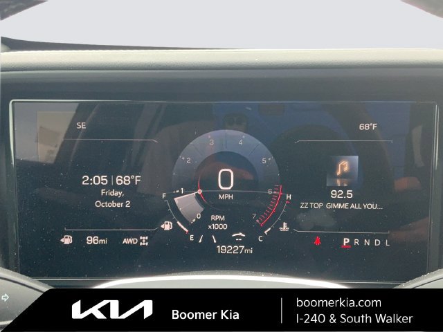 Used 2026 GMC Terrain Elevation AWD/4WD image 21