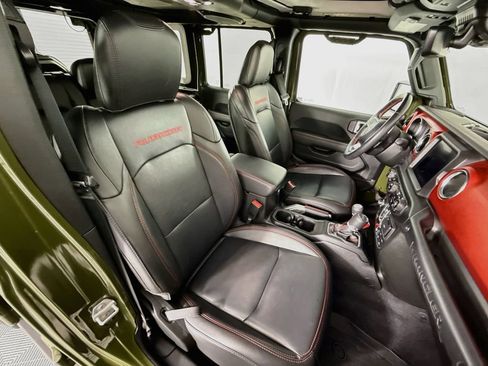 Used 2021 Jeep Wrangler Unlimited Rubicon AWD/4WD image 28
