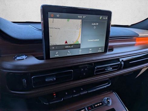 Used 2022 Lincoln Aviator Reserve w/ Equipment Group 201A image 12