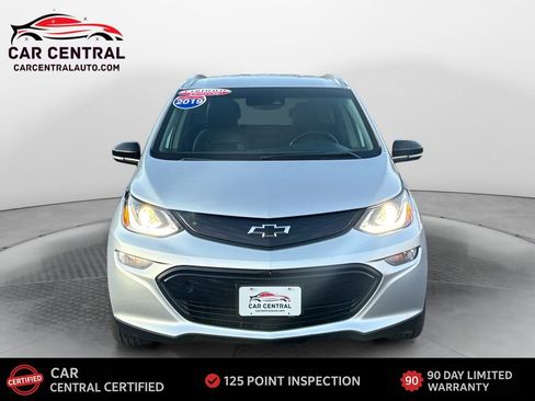 Used 2019 Chevrolet Bolt Premier w/ Infotainment Package image 8