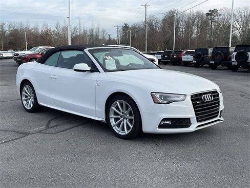 Used 2016 Audi A5 2.0T Premium image 7