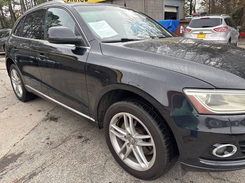 Used 2014 Audi Q5 2.0T Premium Plus w/ Premium Plus Package AWD/4WD image 4