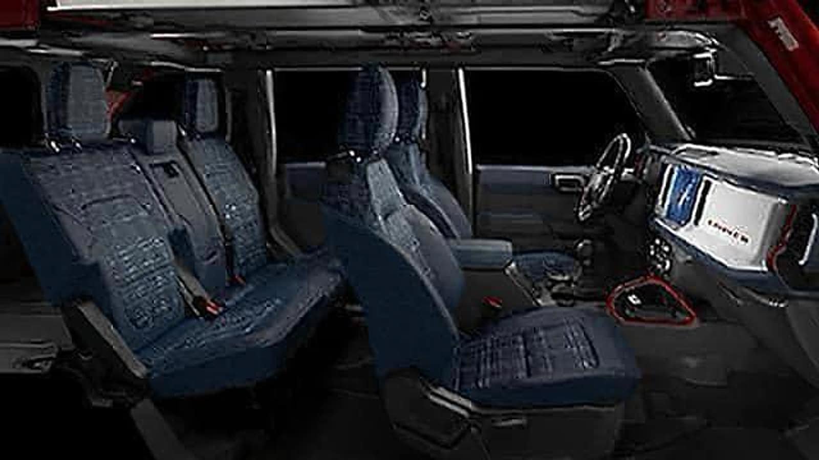 New 2026 Ford Bronco Heritage Edition AWD/4WD image 41