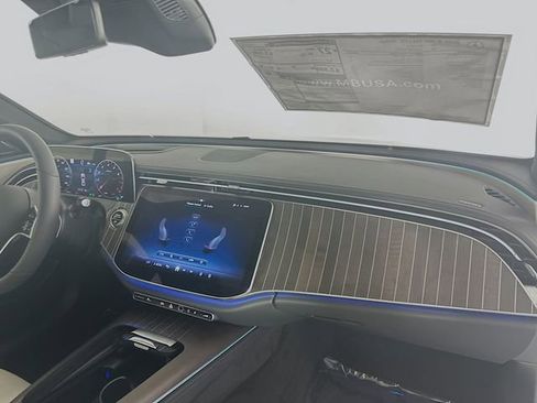 New 2026 Mercedes-Benz E 350 4MATIC Sedan image 29