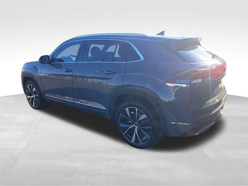 New 2025 Volkswagen Atlas Cross Sport SEL Premium R-Line AWD/4WD image 8