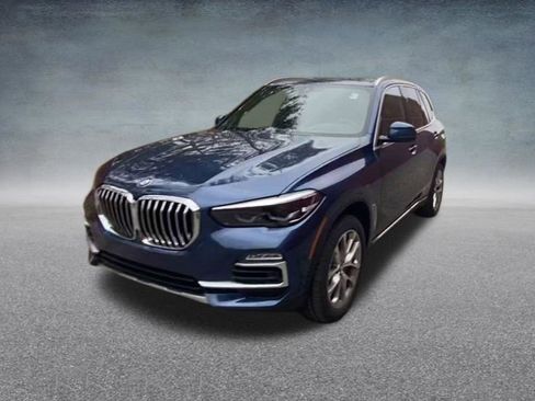 Used 2020 BMW X5 xDrive40i w/ Premium Package image 7