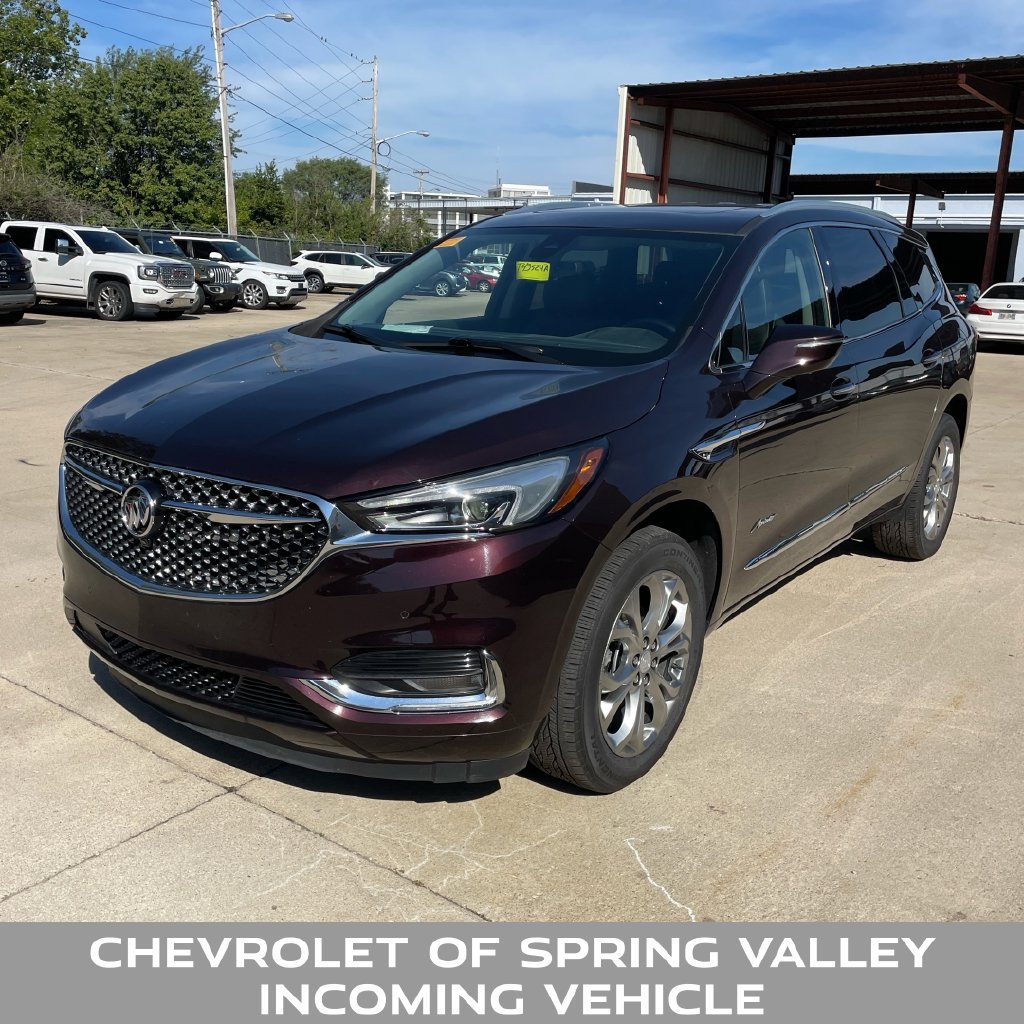Used 2021 Buick Enclave Avenir w/ Avenir Technology Package AWD/4WD image 1
