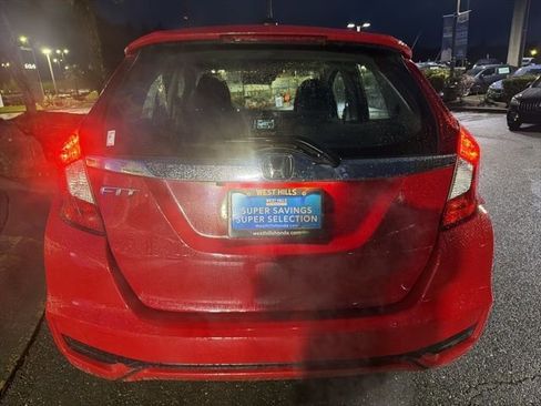 Used 2020 Honda Fit EX image 9