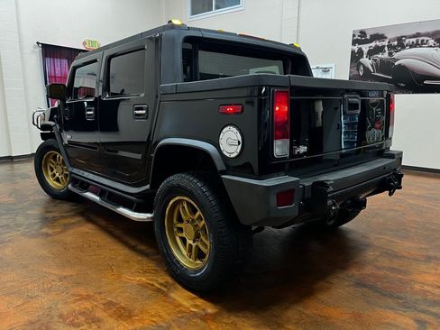 Used 2006 HUMMER H2 SUT AWD/4WD image 2