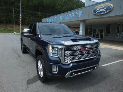 Used 2021 GMC Sierra 2500 Denali w/ Denali Ultimate Package