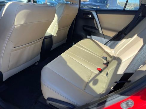 Used 2015 Toyota RAV4 Limited w/ Technology Package image 6
