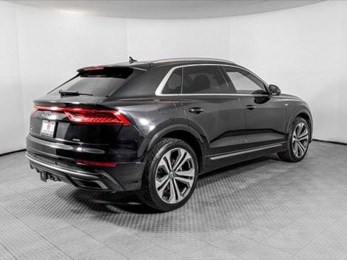 Used 2020 Audi Q8 Prestige w/ Prestige Package image 6