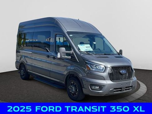New 2025 Ford Transit 350 XL image 7