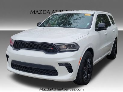 Used 2021 Dodge Durango GT