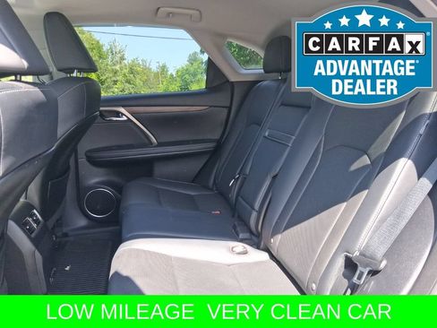 Used 2021 Lexus RX 350 AWD w/ Premium Package image 17