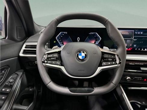 New 2026 BMW 330i xDrive Sedan w/ Premium Package AWD/4WD image 15