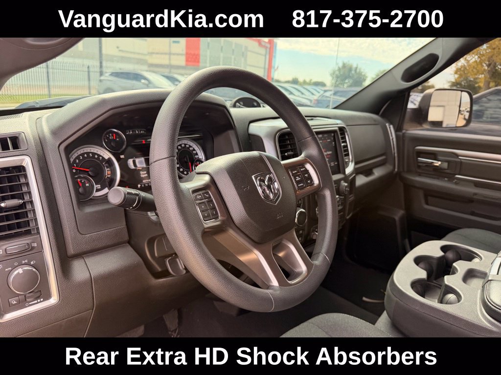 Used 2021 RAM 1500 Warlock w/ Trailer & Traction Group AWD/4WD image 14