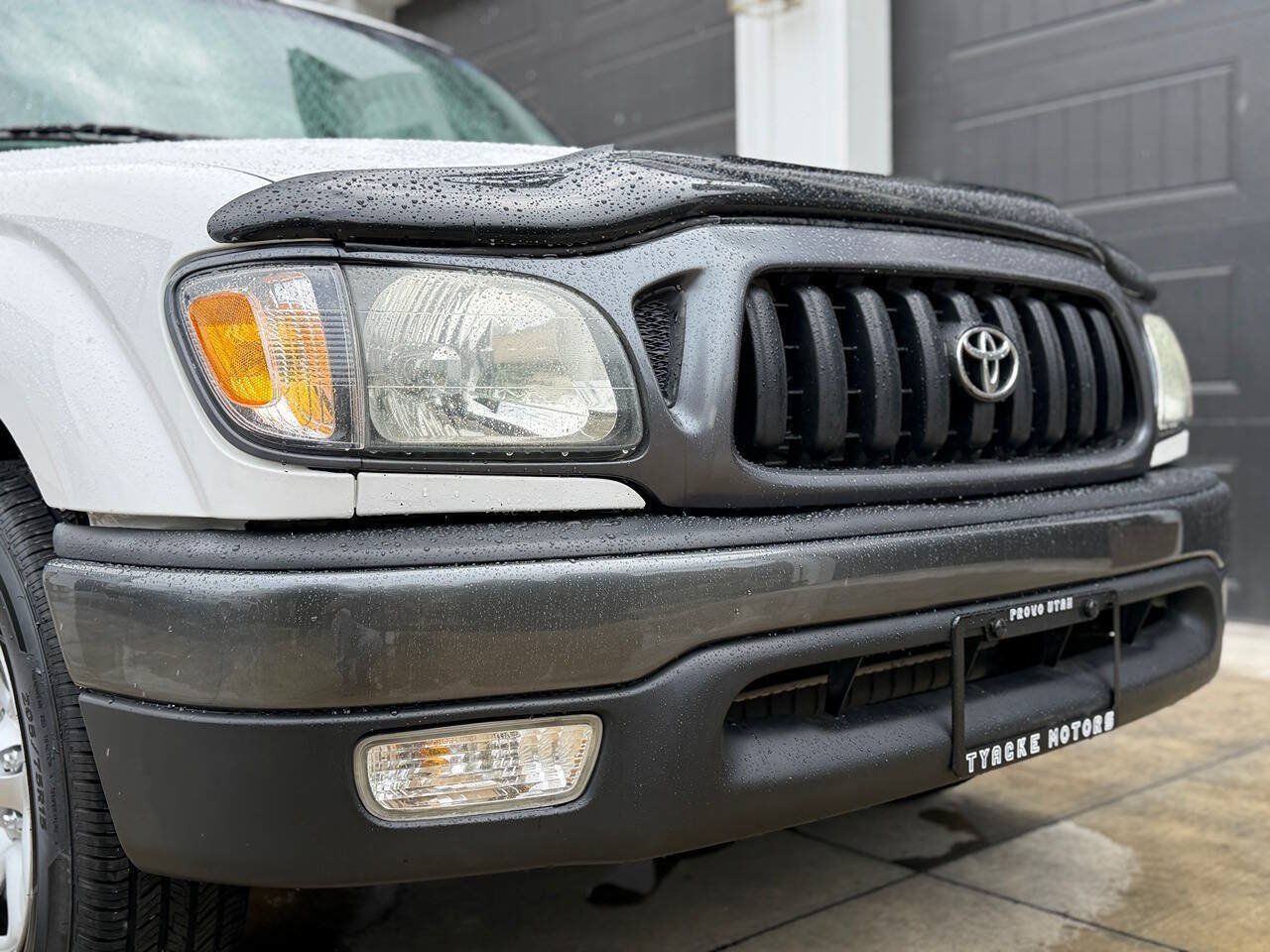 Used 2002 Toyota Tacoma 2WD Regular Cab w/ Enhancement Pkg image 96
