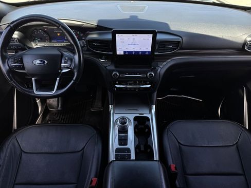 Used 2020 Ford Explorer Limited w/ Hybrid Equipment Group 310A image 11