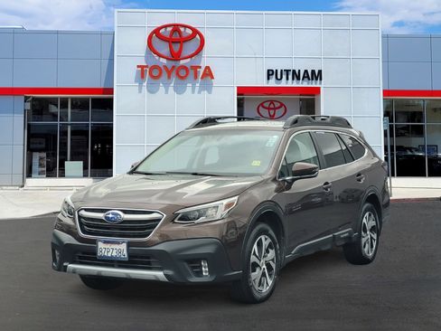 Used 2022 Subaru Outback Limited w/ Popular Package #2 image 8
