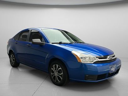 Used 2011 Ford Focus S