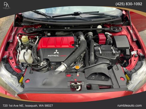 Used 2008 Mitsubishi Lancer Evolution GSR image 41